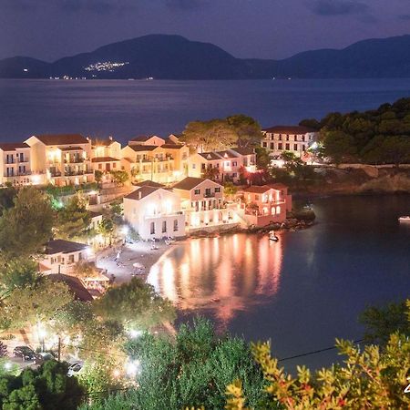 Assos Caldera Apartment Asos ภายนอก รูปภาพ