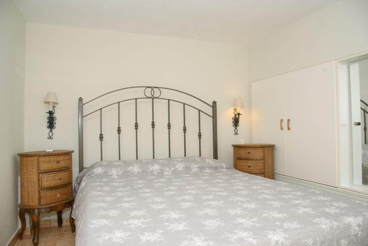 Assos Caldera Apartment Asos ภายนอก รูปภาพ