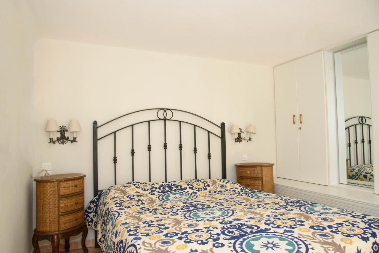 Assos Caldera Apartment Asos ภายนอก รูปภาพ